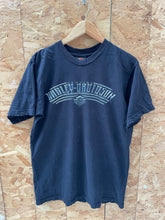 Vintage Harley-Davidson Prince George Black Thrashed Size L T-Shirt